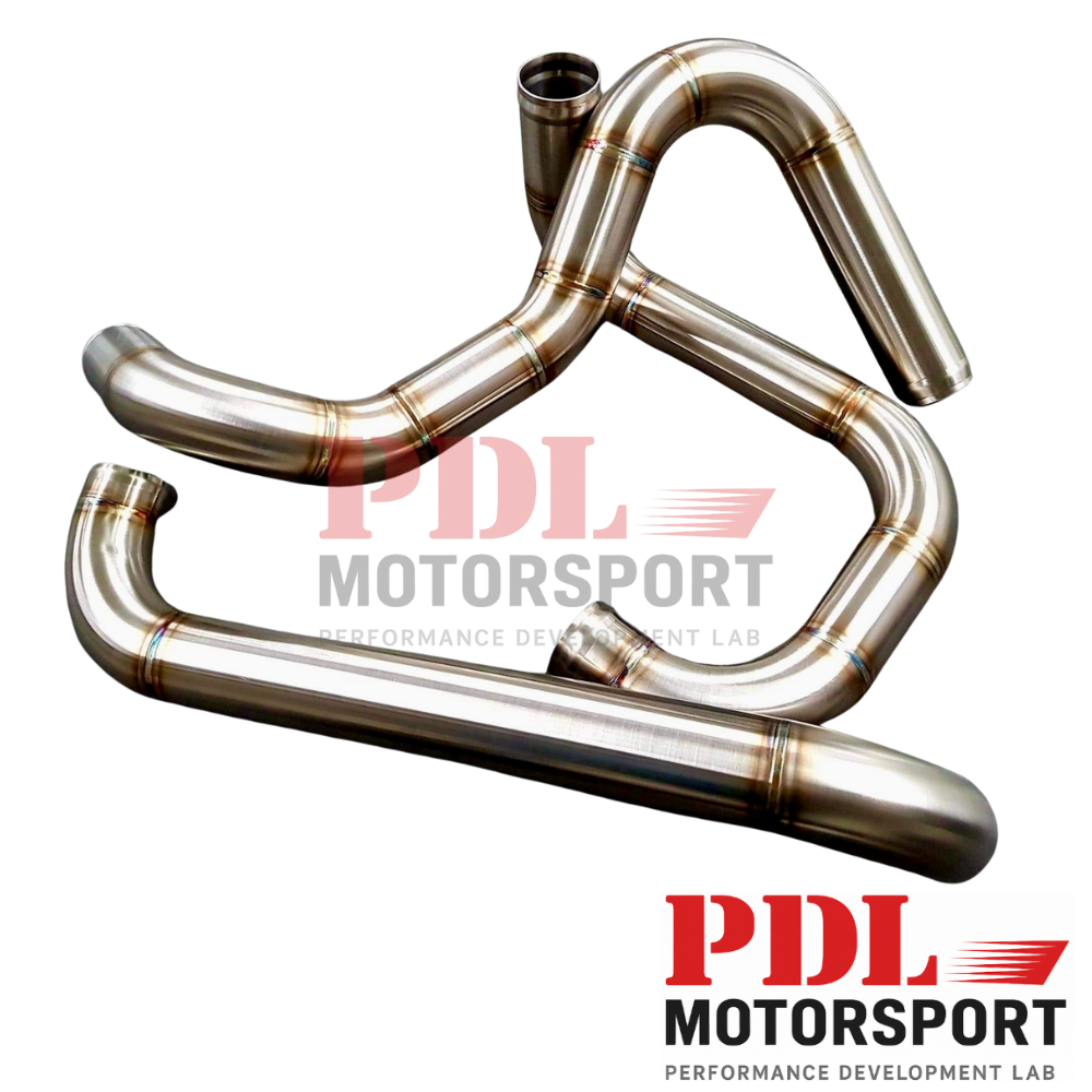 Kit Intercooler - Sural inox 1.9 TDI Leon 1M - PDL Motorsport