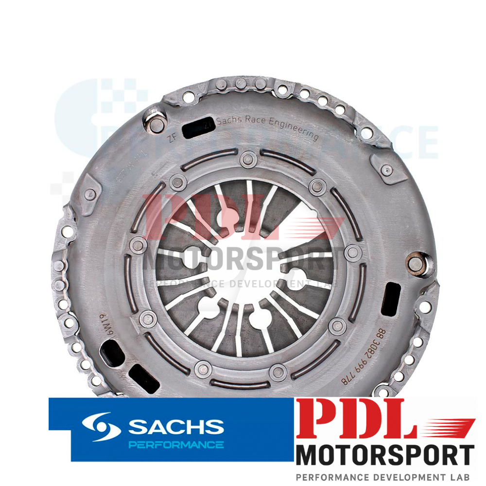 SACHS Performance Mécanisme Renforcé 228mm – VAG 1.6TDI / 1.8T / 1.9TDI (5 Vitesses Manuelle) Sachs