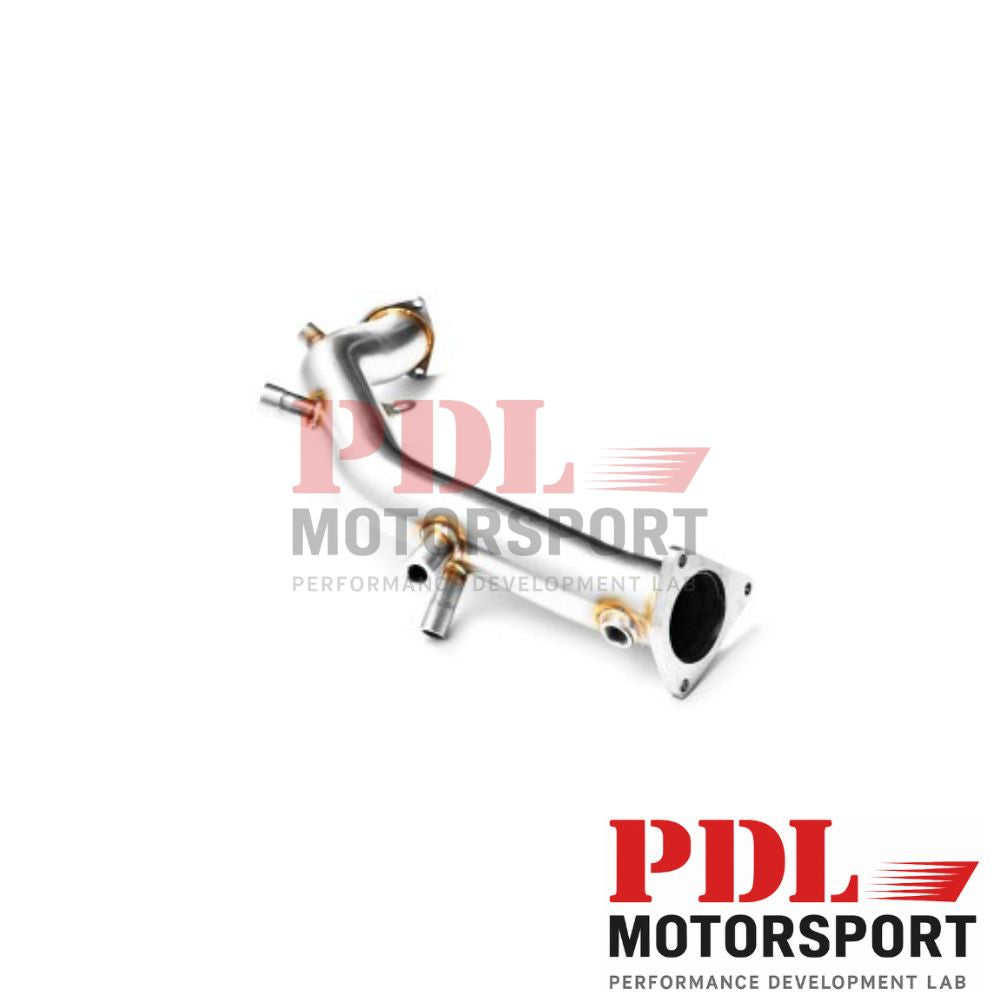 RM MOTORS DOWNPIPE – AUDI A4, A5 B8, A6 C6, Q5 8R – 2.0 TDI RM Motors