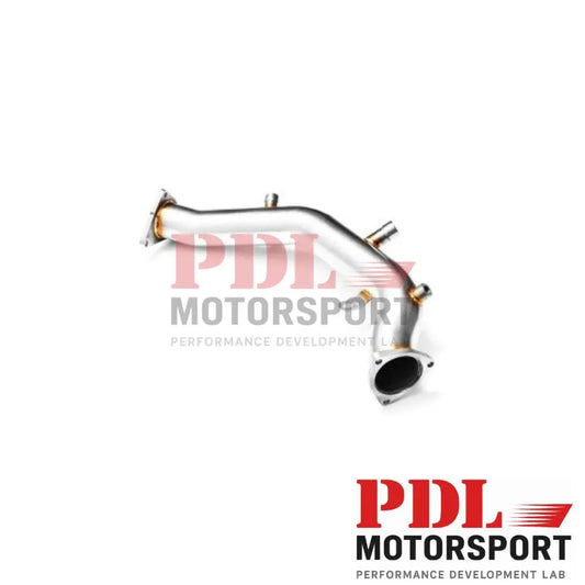 RM MOTORS DOWNPIPE – AUDI A4, A5 B8, A6 C6, Q5 8R – 2.0 TDI RM Motors