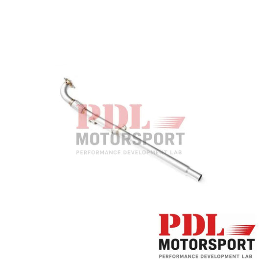 RM MOTORS DOWNPIPE – AUDI TT 8J, A3 8P, SEAT LEON 1P CUPRA, SKODA OCTAVIA RS, VW GOLF V/VI GTI, PASSAT B6/B7, SCIROCCO R – 2.0 TSI RM Motors