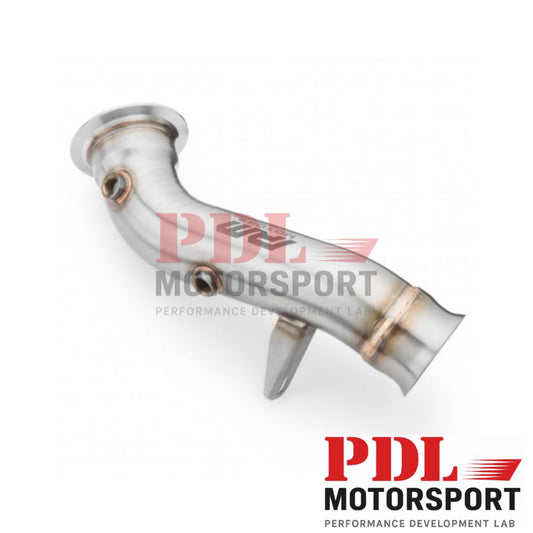 RM MOTORS DOWNPIPE – BMW Série F 135i / 135ix, M2, 235i / 235ix, 335i / 335ix, 435i / 435ix – N55 (EURO 6) RM Motors