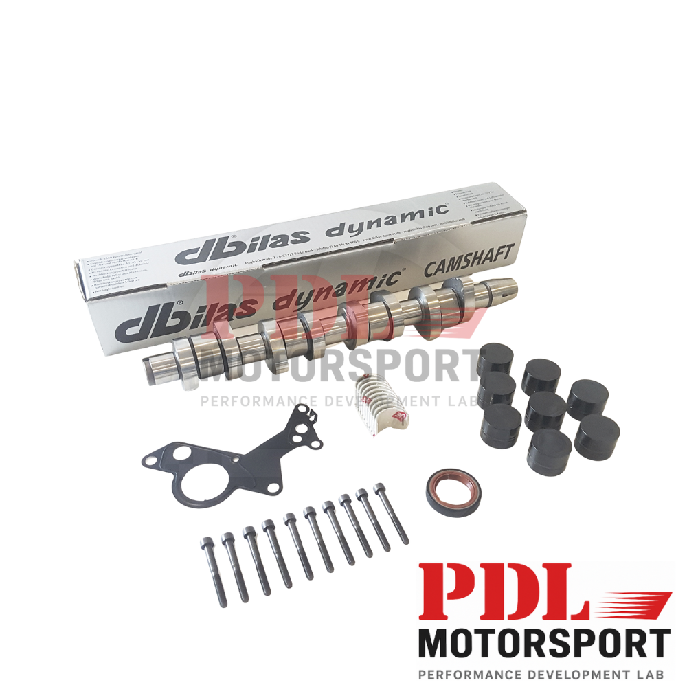 Kit Arbre à Cames DBILAS Performance 272° – VAG 1.9 / 2.0 TDI 8V PD - PDL Motorsport