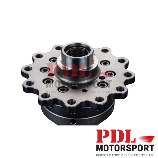 RSX RACING SOLUTIONS LSD TORSEN - BOÎTE DE VITESSES VW 02M & 02Q 6 VITESSES - PDL Motorsport