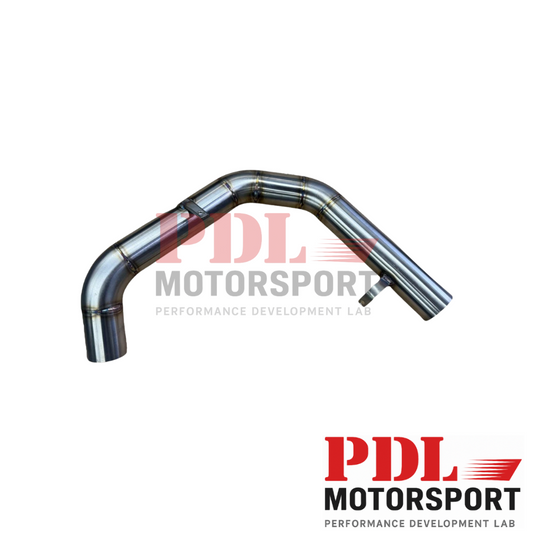 Admission d’Air Longue 1.9 TDI – INOX Ø76mm - PDL Motorsport