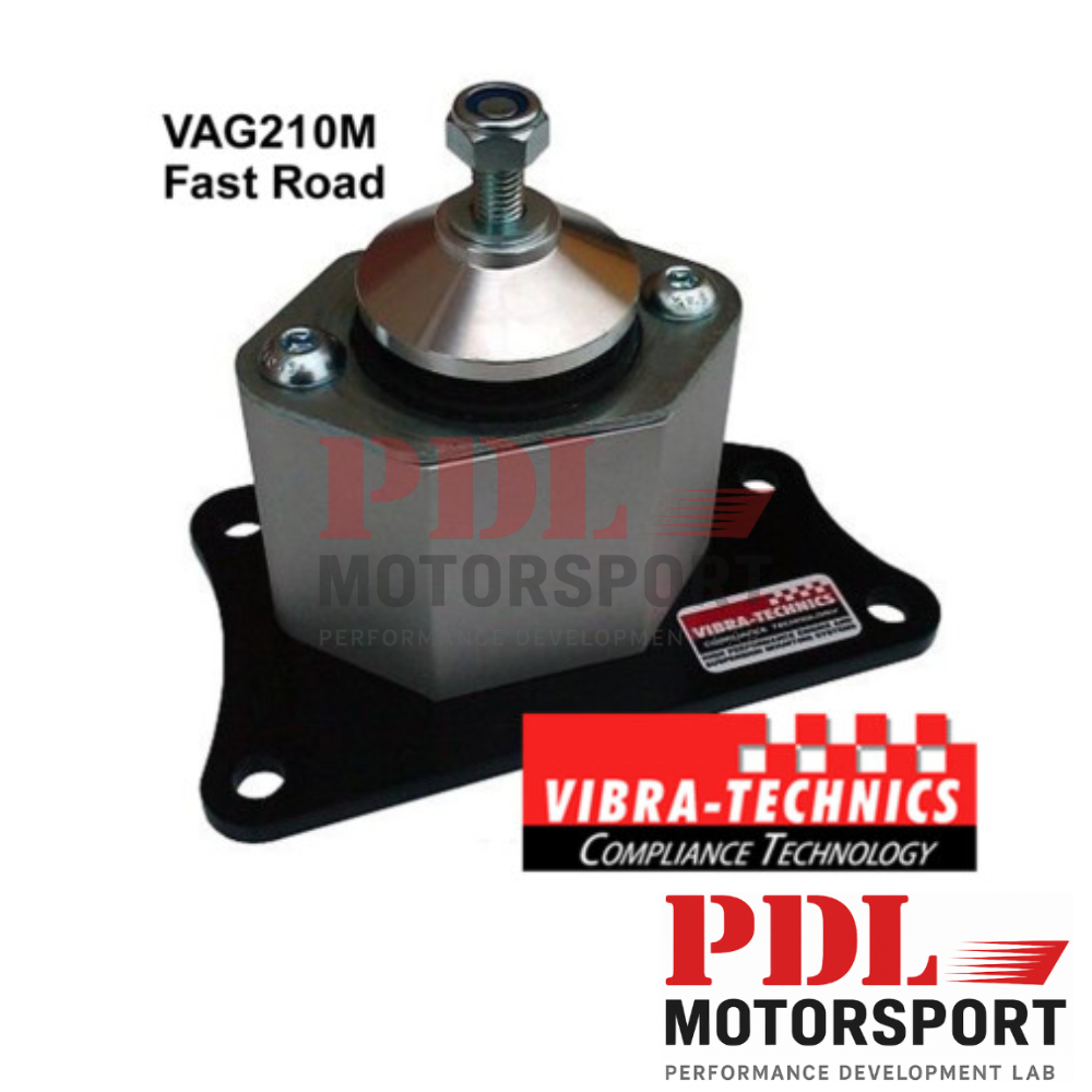 Support moteur latéral Vibra-Technics Route/Compétition – Seat Ibiza 6L / 6J - PDL Motorsport