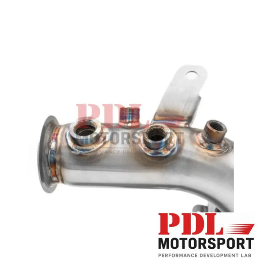 RM MOTORS DOWNPIPE – AUDI A4, A5 B8.5/B9, A6 C7, Q5 – 2.0 TDI RM Motors