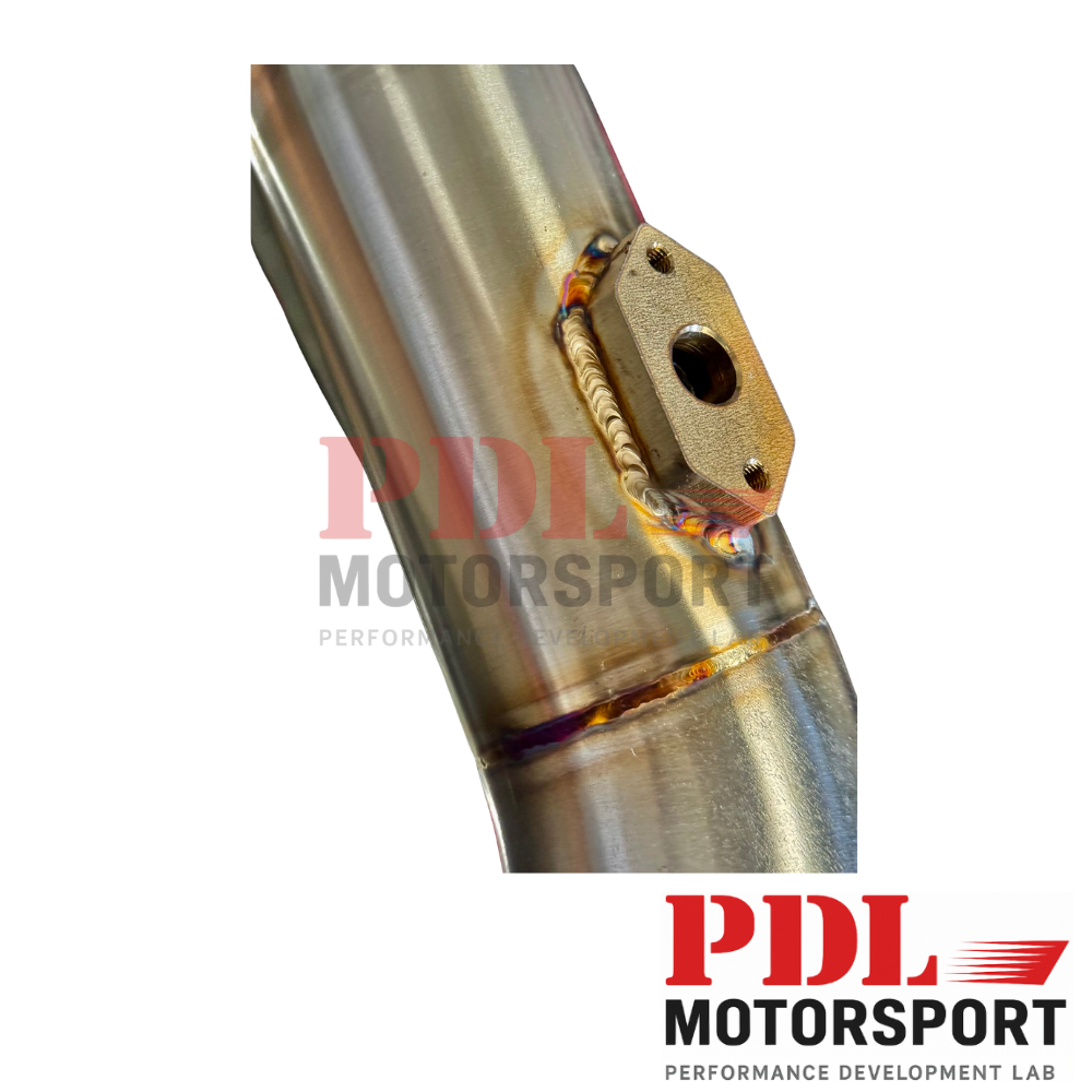 Sural inox 1.9 TDI Leon 1M - PDL Motorsport