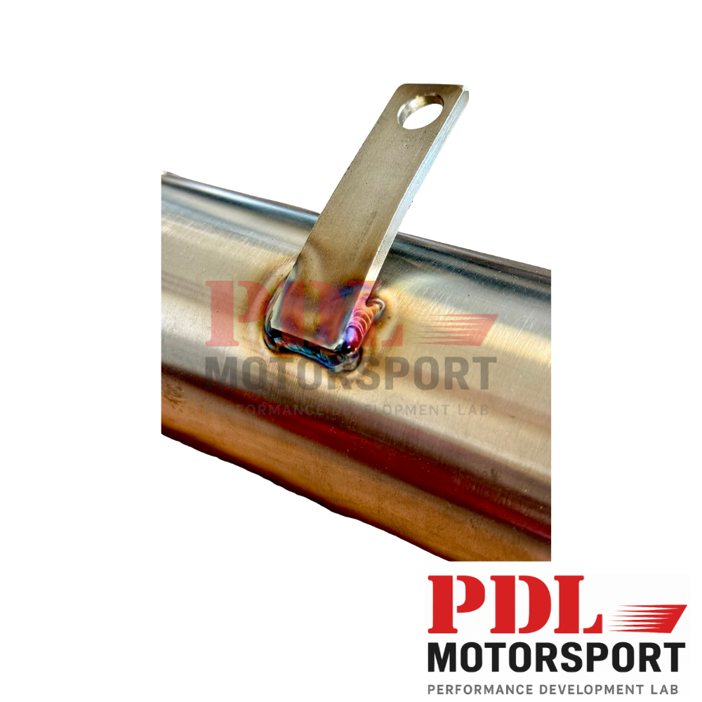 Admission d’Air TDI 1.9 – Ø89mm | Fabriqué en France - PDL Motorsport