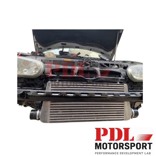 Kit Intercooler - Sural inox 1.9 TDI Golf 4 / Audi A3 PDL Motorsport