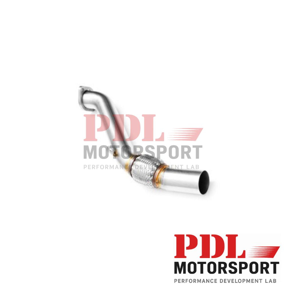 RM MOTORS DOWNPIPE – BMW Série 5 E60 / E61 – 525d, 530d – M57N (EURO 3) RM Motors