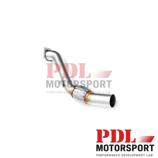 RM MOTORS DOWNPIPE – BMW Série 5 E60 / E61 – 525d, 530d – M57N (EURO 3) RM Motors