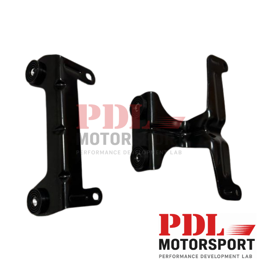 Supports d’Échangeur Cupra – Plug & Play PDL Motorsport