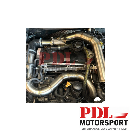 Admission d’Air TDI 1.9 – Ø89mm | Fabriqué en France - PDL Motorsport