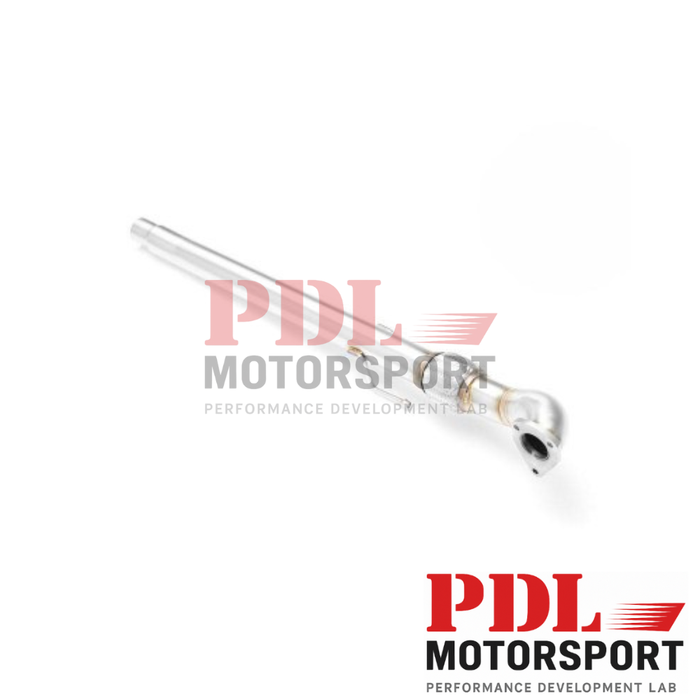 RM MOTORS Downpipe AUDI A3 8L, VW GOLF IV/BORA, SEAT LEON 1M/TOLEDO, SKODA OCTAVIA MK1 1.9 TDI RM Motors