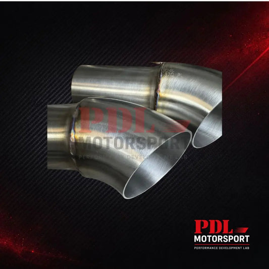 Embout Sortie vers le bas PDL Motorsport