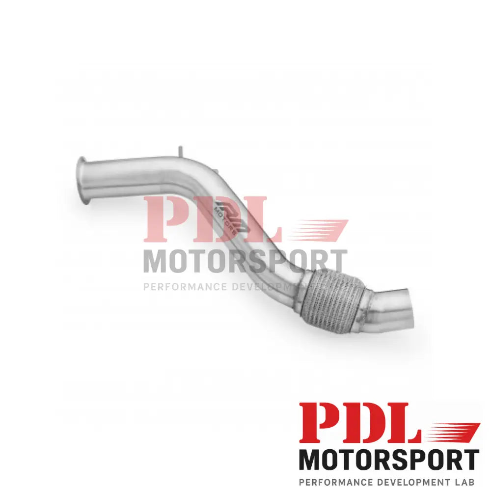 RM MOTORS Downpipe BMW Série F, 14D, 16D, 18D, 20D, 25D, N47N, N47S1 RM Motors