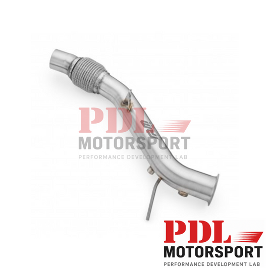 RM MOTORS Downpipe BMW SÉRIE E, 16D, 18D, 20D, 23D, N47 RM Motors