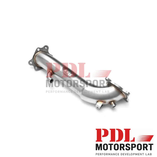 RM MOTORS DOWNPIPE – HONDA CIVIC TYPE R FK2 MK8 – 2.0T (2014–2017) RM Motors