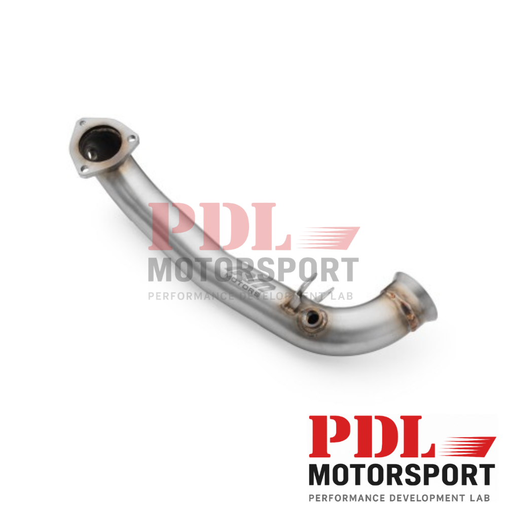 RM MOTORS Downpipe Peugeot et Citroen ( Moteur THP ) / MINI COOPER R55, R56, R57 LCI, R58, R59, R60, R61 N18 RM Motors