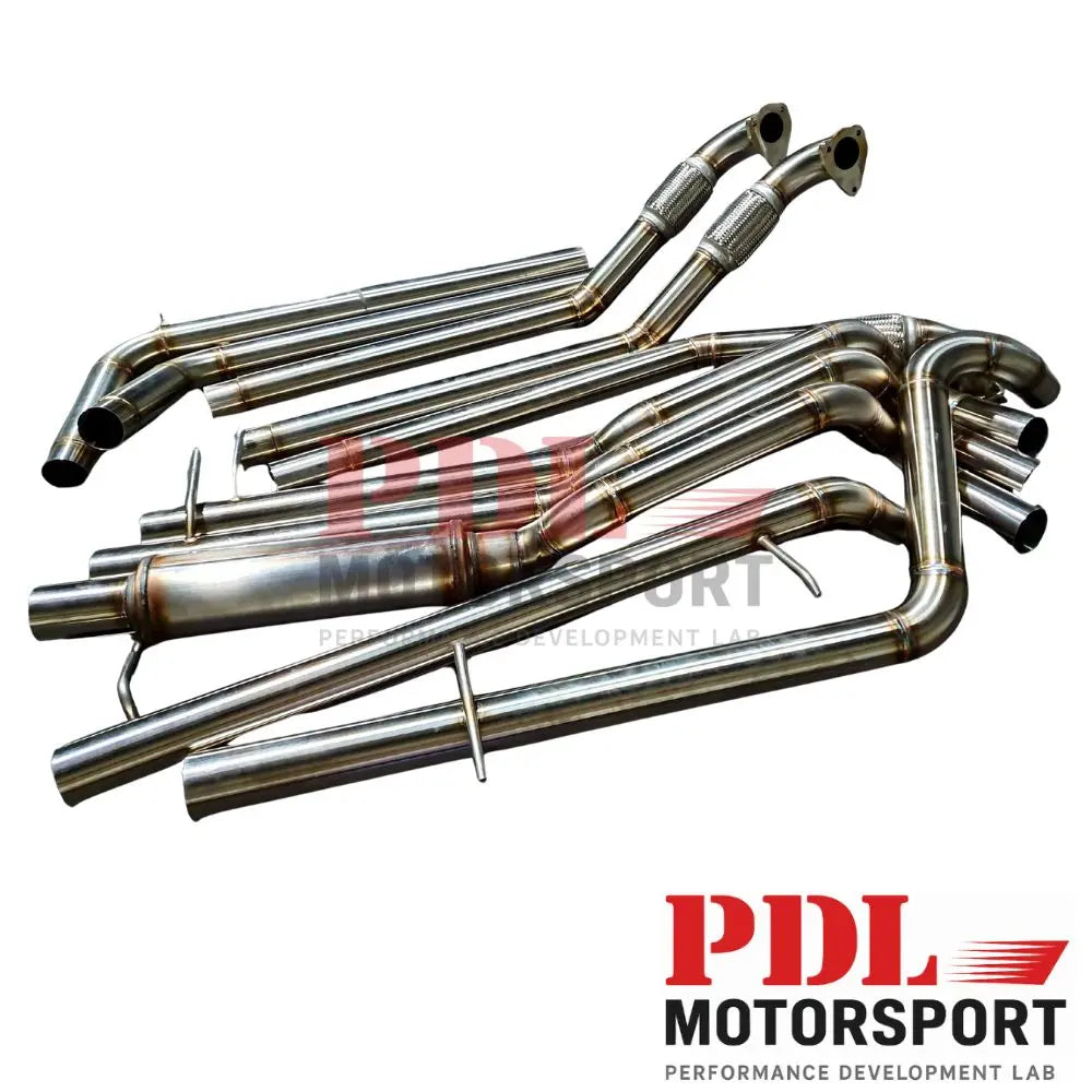 Downpipes-et-Lignes-d-échappement PDL Motorsport