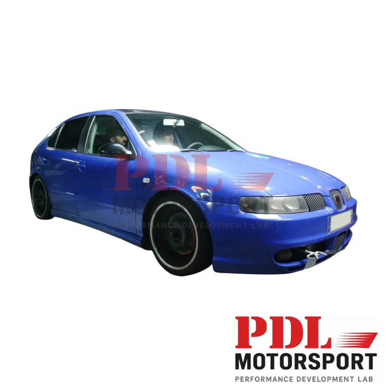 Seat-Leon-1M PDL Motorsport