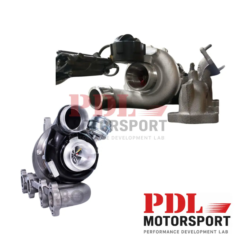 Turbos-Haute-Performance PDL Motorsport