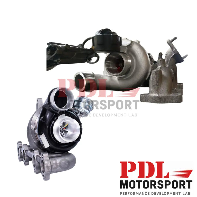 Turbos-Haute-Performance PDL Motorsport