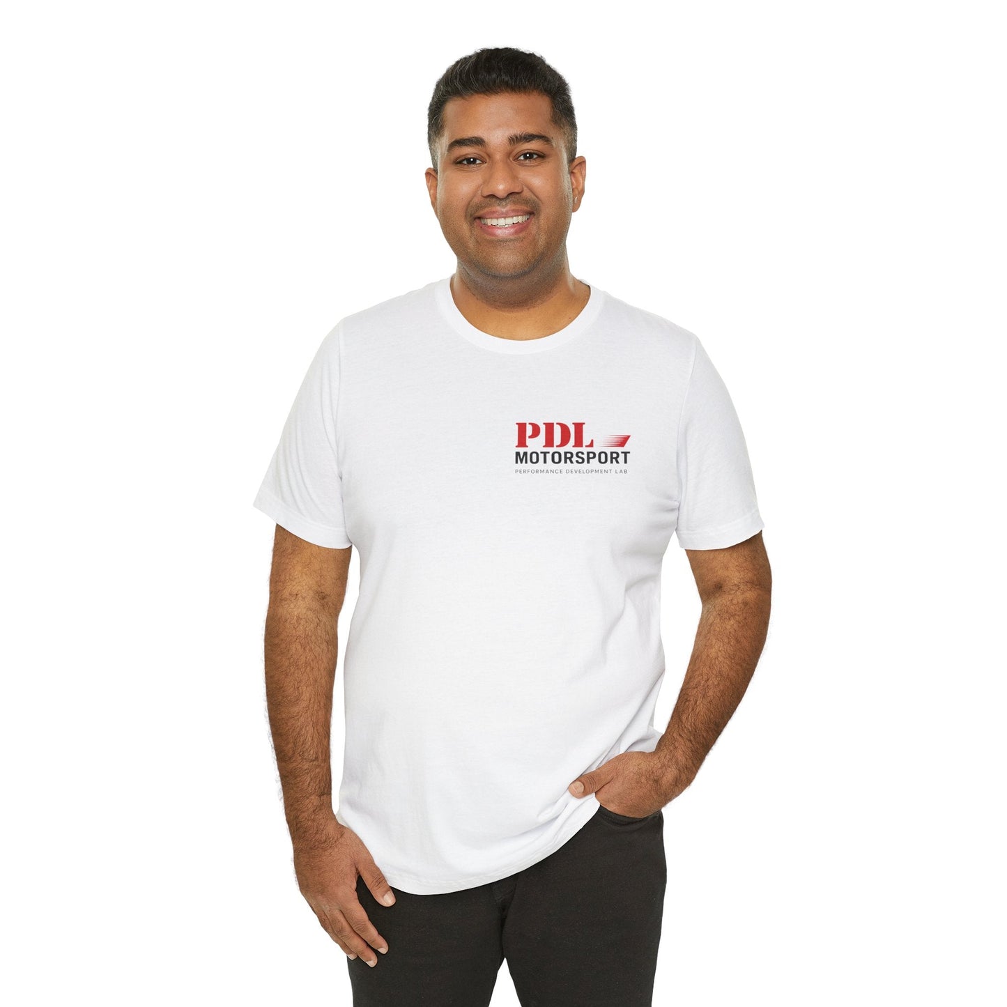T-Shirt PDL Motorsport Printify