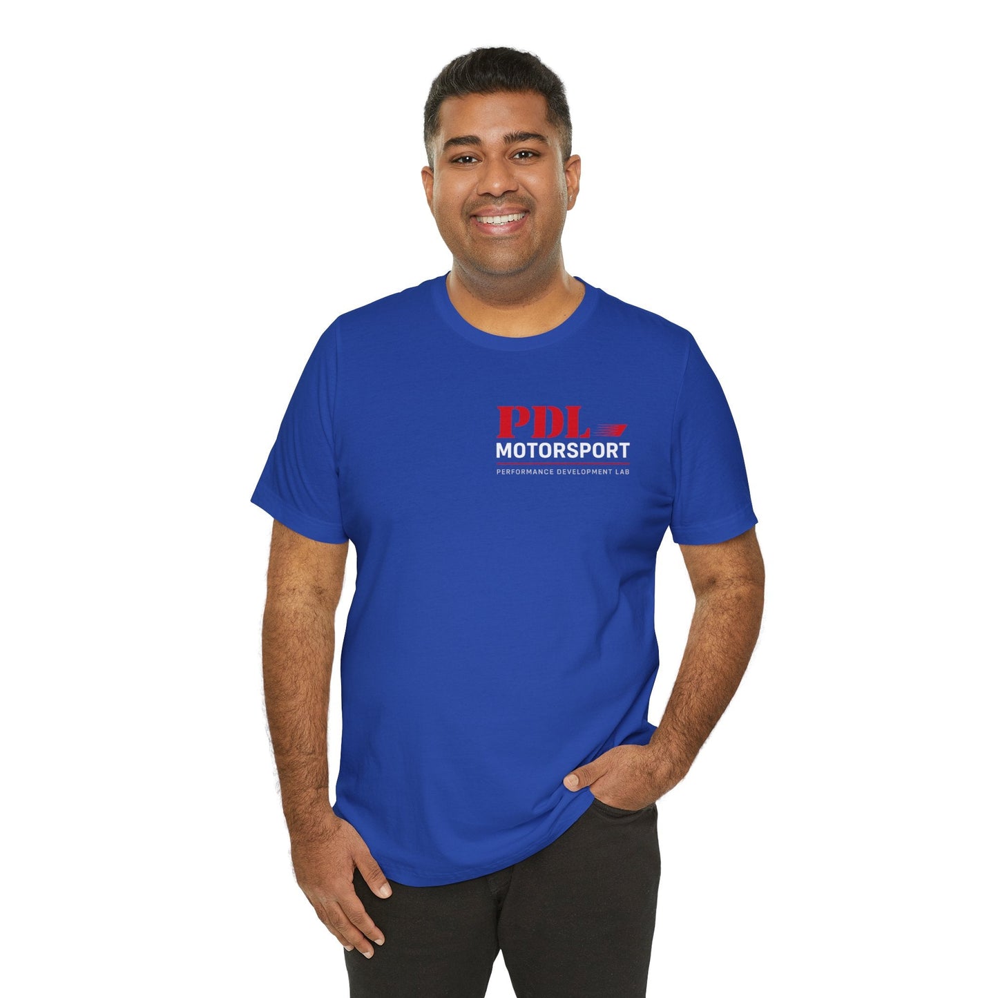 T-Shirt PDL Motorsport Printify