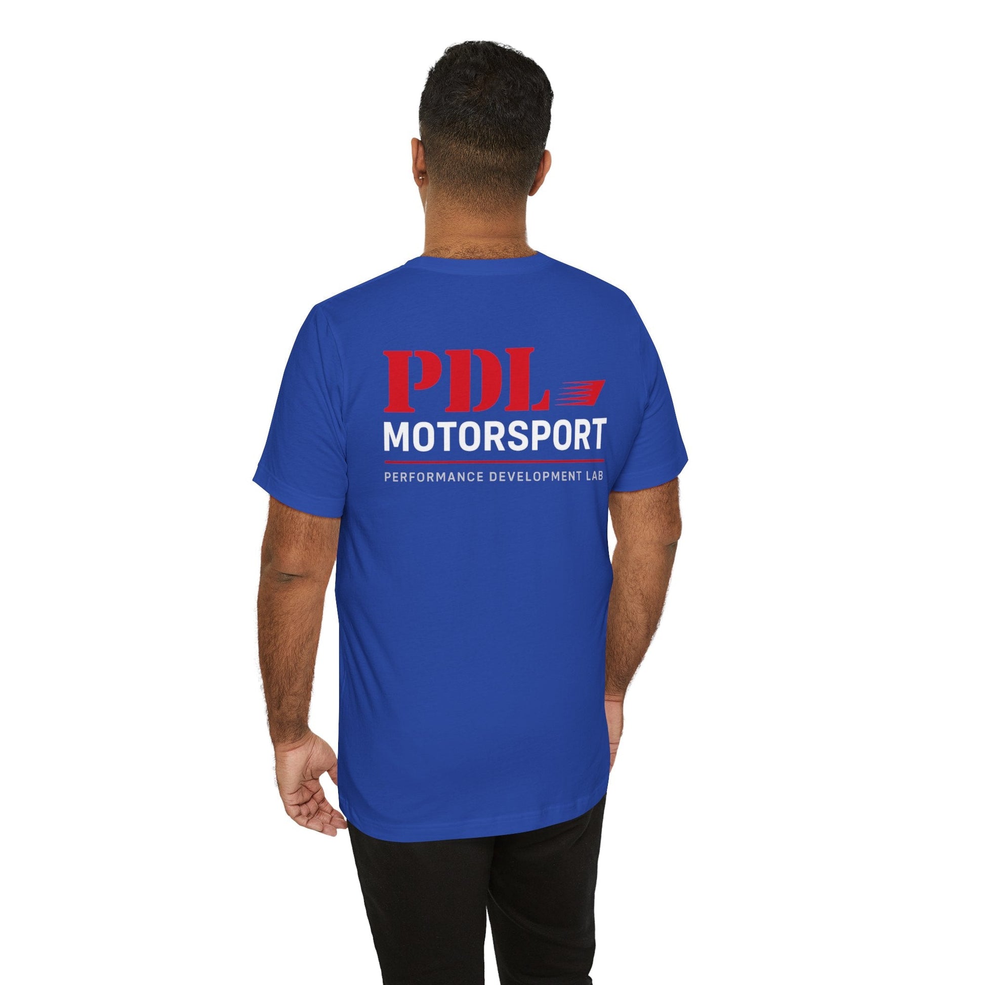 T-Shirt PDL Motorsport Printify
