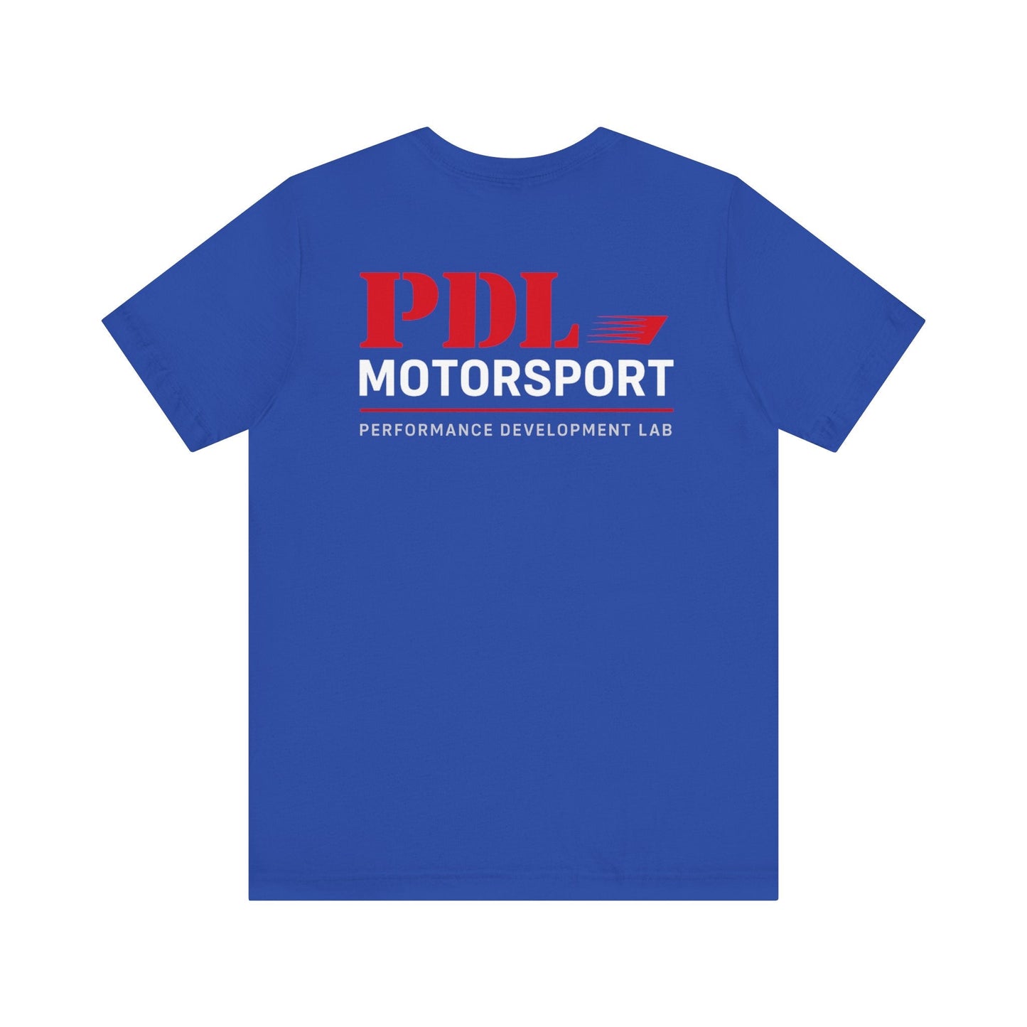 T-Shirt PDL Motorsport Printify