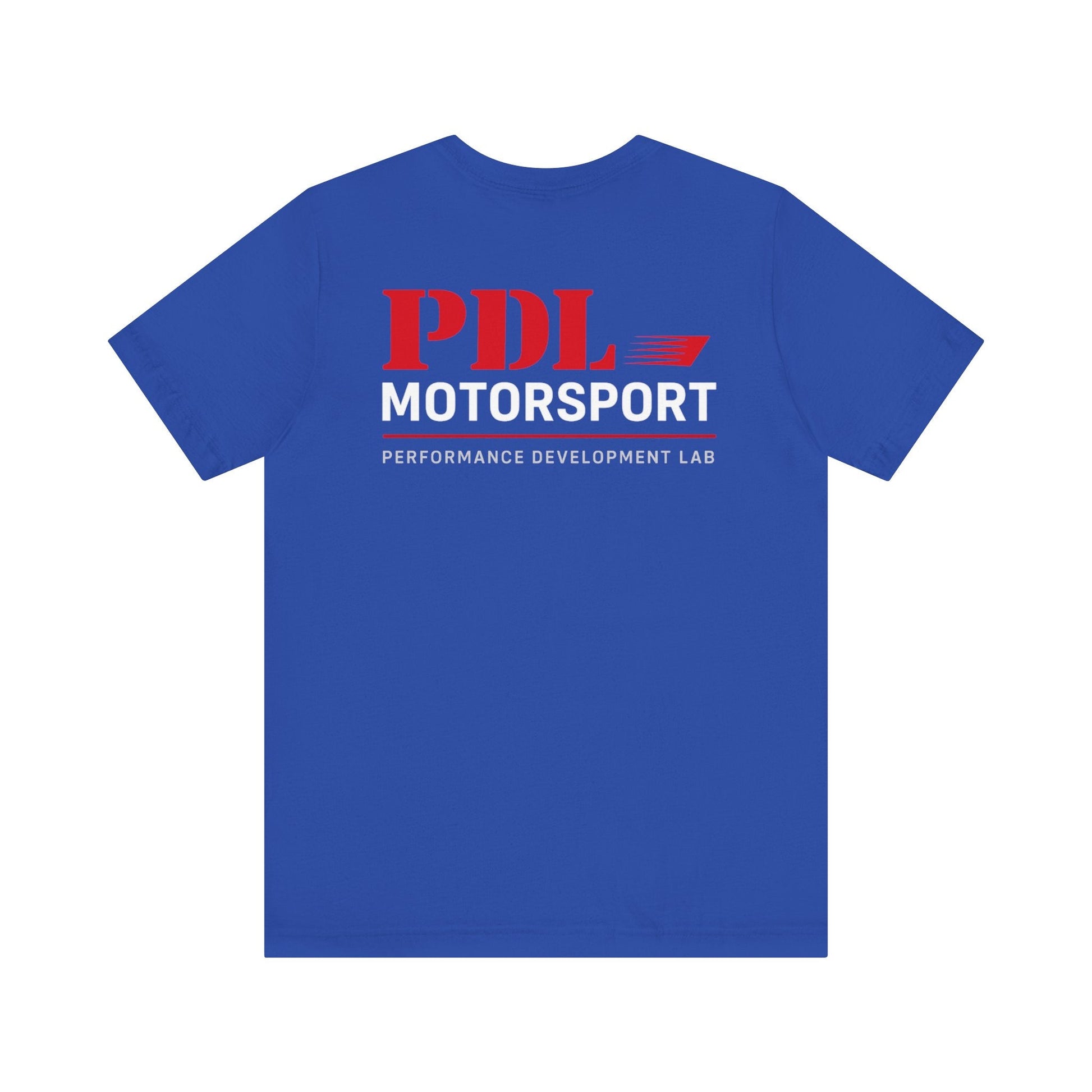 T-Shirt PDL Motorsport Printify