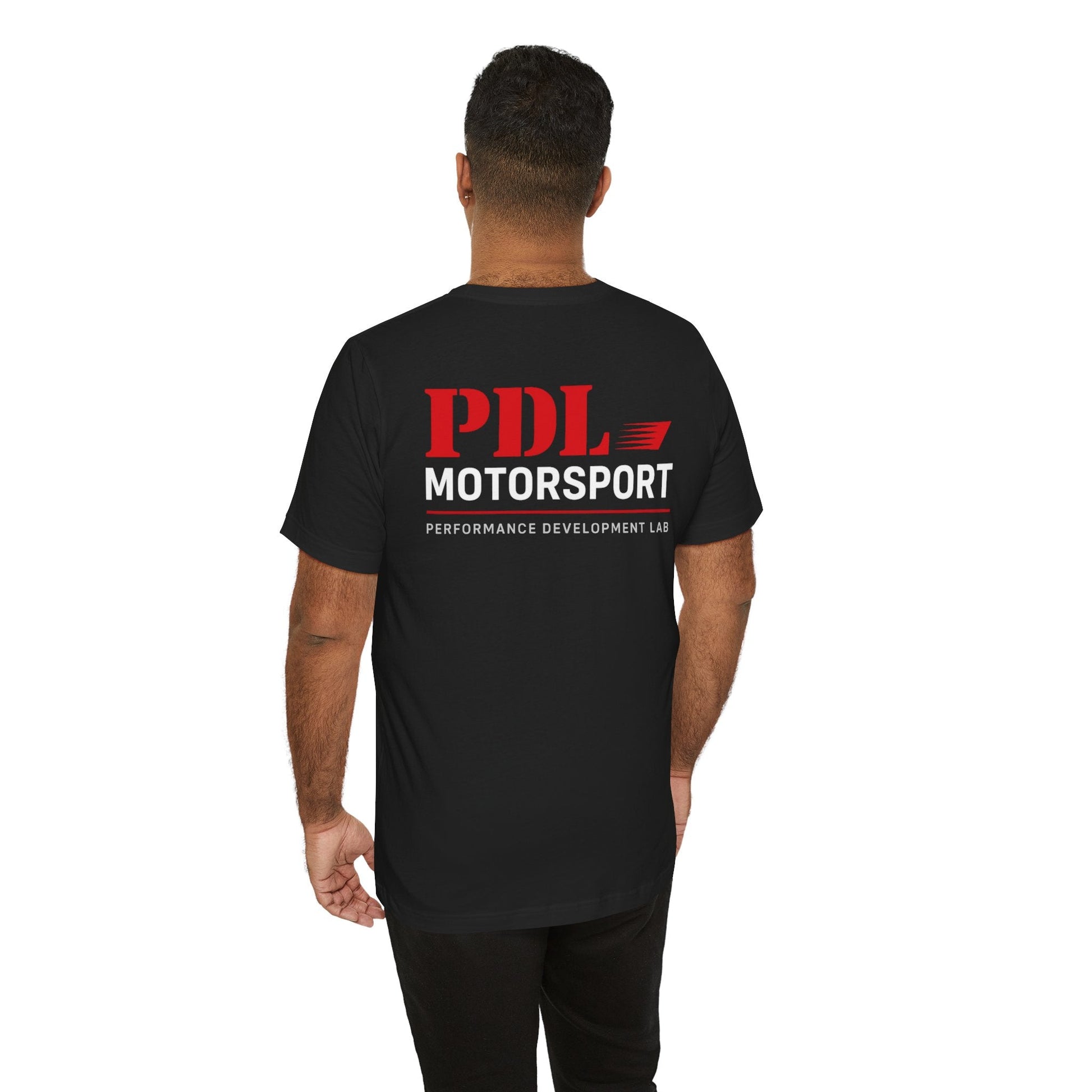 T-Shirt PDL Motorsport Printify