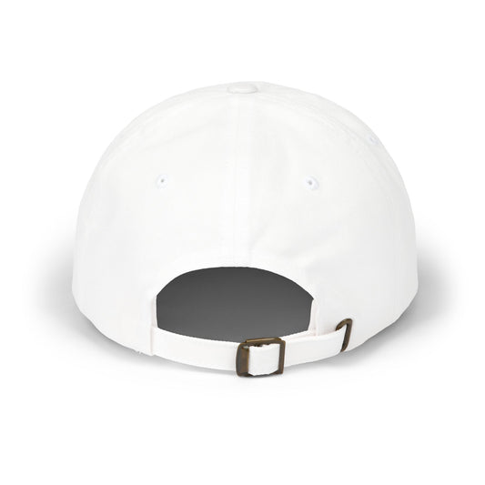 Classic Dad Cap - Casual Sports Hat, Gift for Dads, Everyday Wear, Outdoor Activities, Stylish Accessory Printify