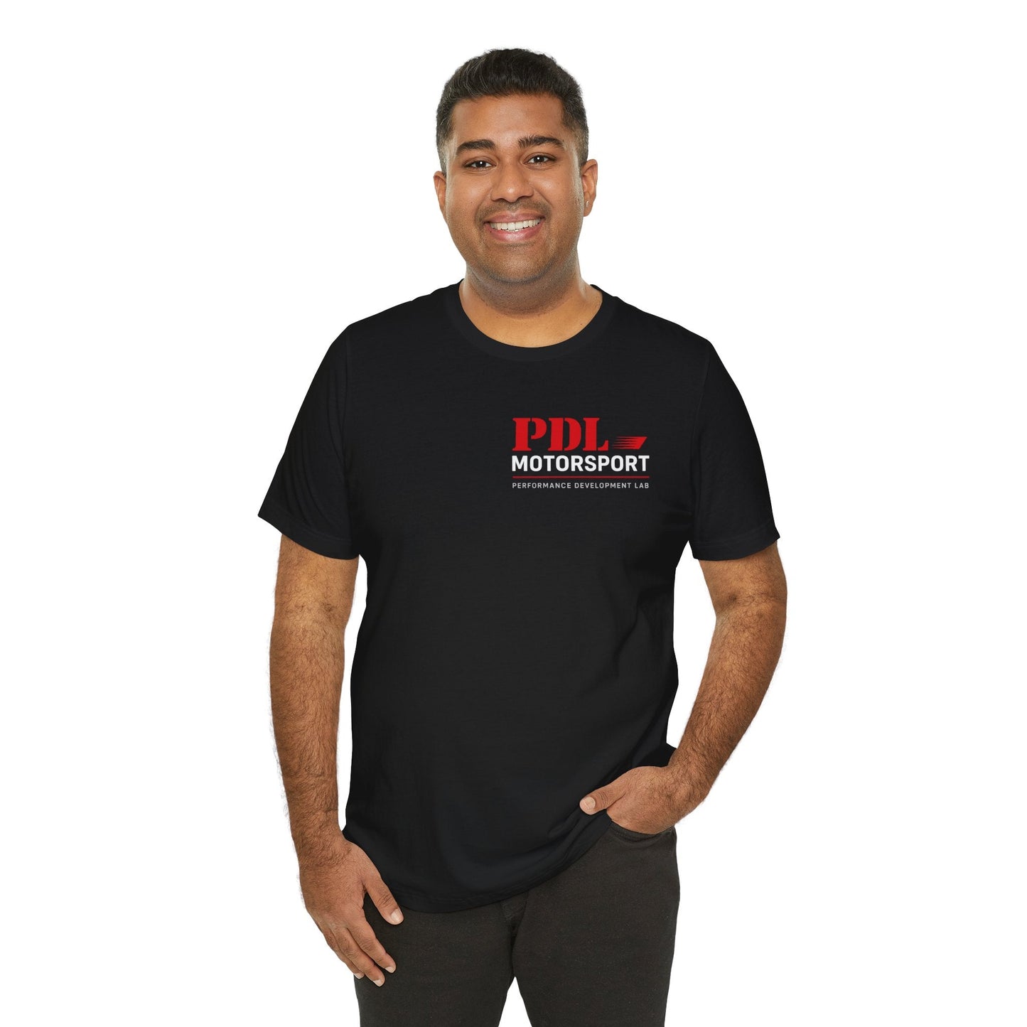 T-Shirt PDL Motorsport Printify