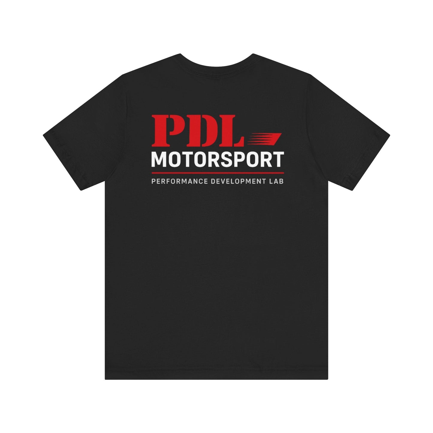 T-Shirt PDL Motorsport Printify