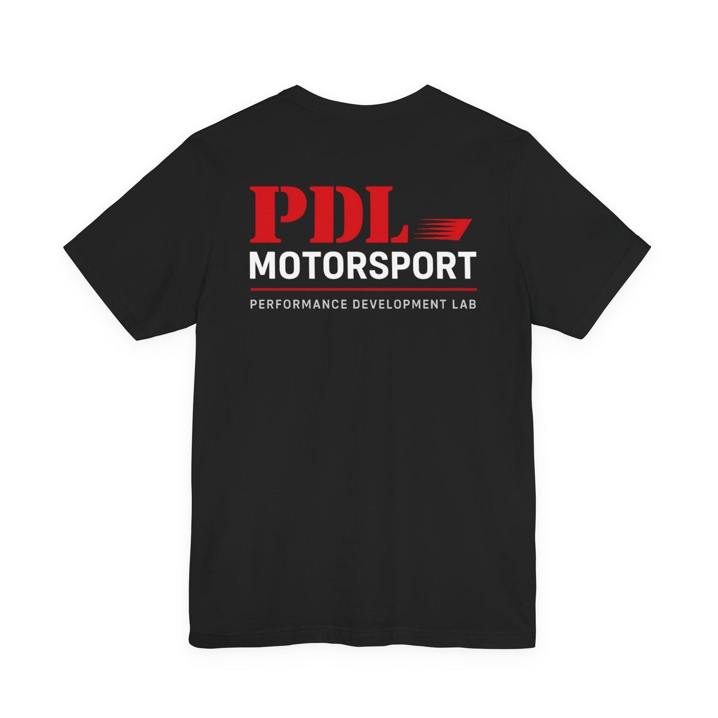 T-Shirt PDL Motorsport Printify