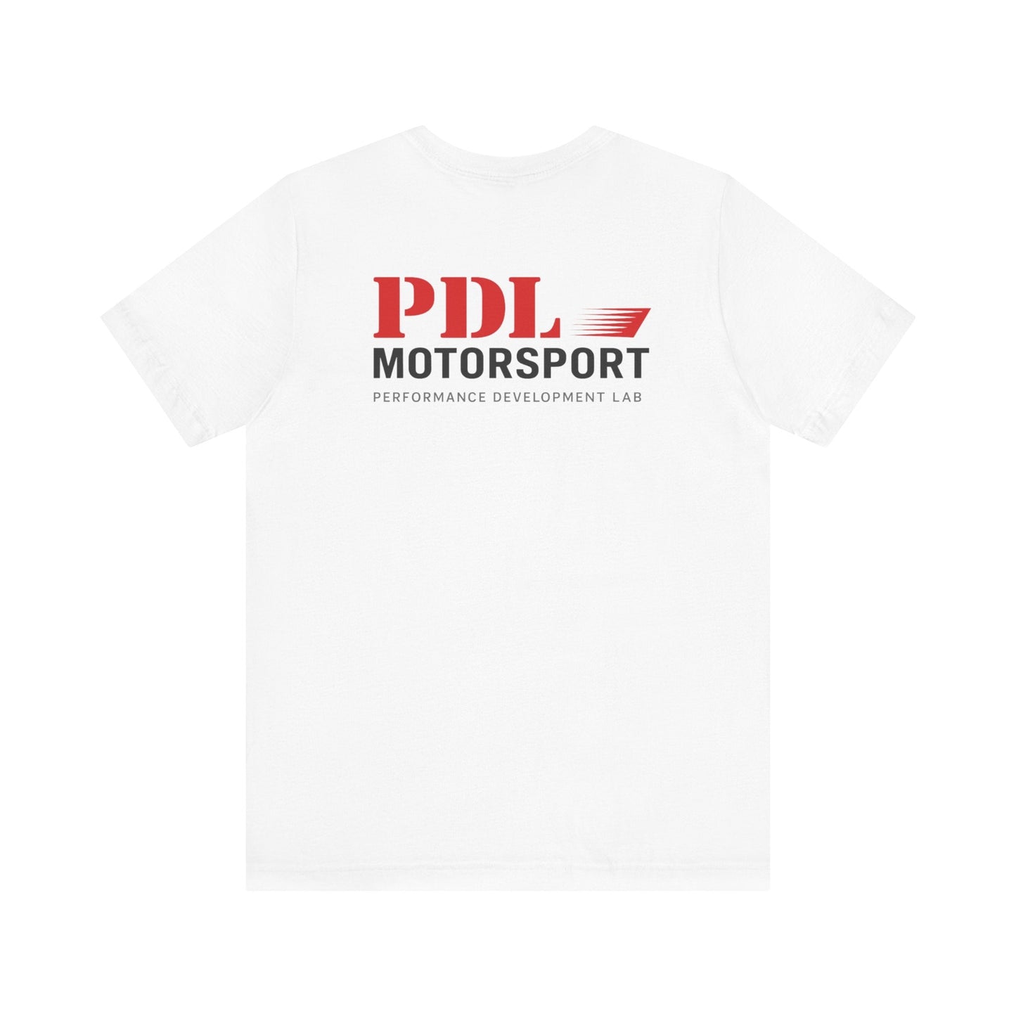 Motorsport Tee | Unisex Jersey Short Sleeve | Perfect for Racing Fans, Gifts, Casual Wear, Sports Events, and Road Trips Printify