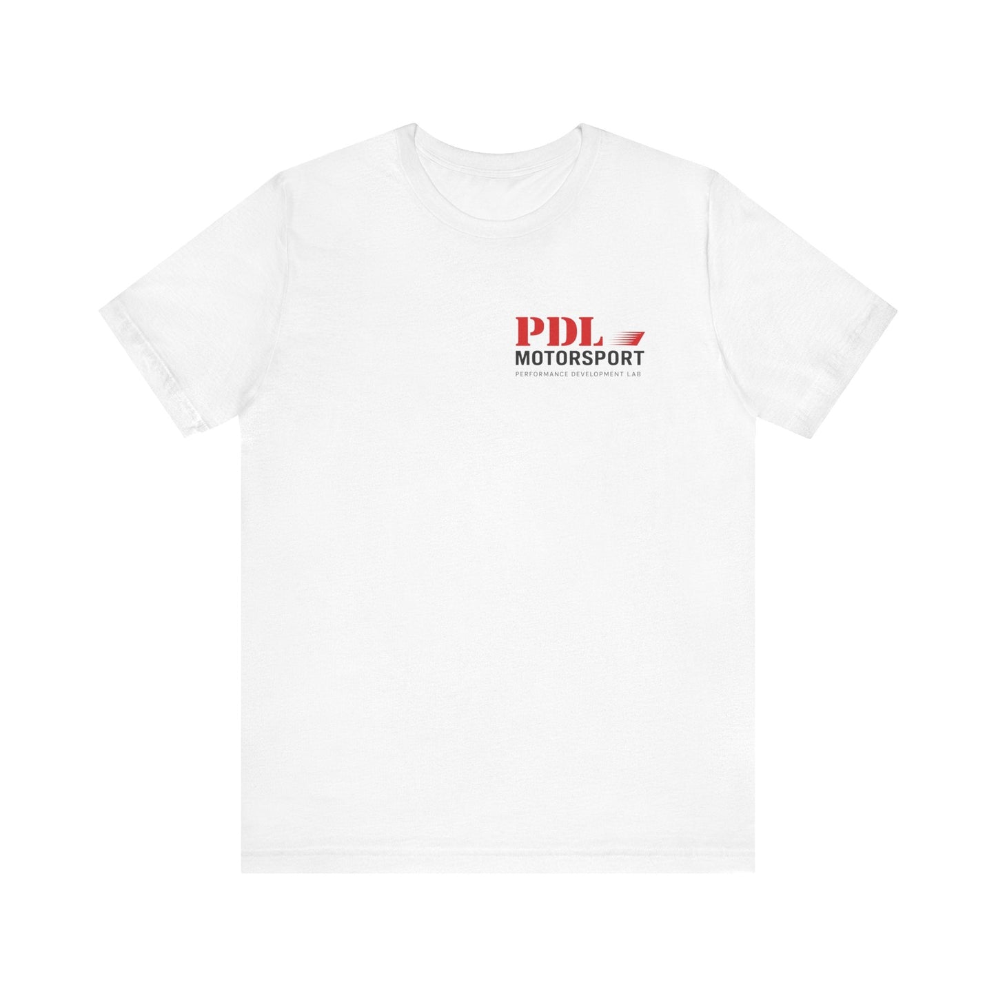 Motorsport Tee | Unisex Jersey Short Sleeve | Perfect for Racing Fans, Gifts, Casual Wear, Sports Events, and Road Trips Printify