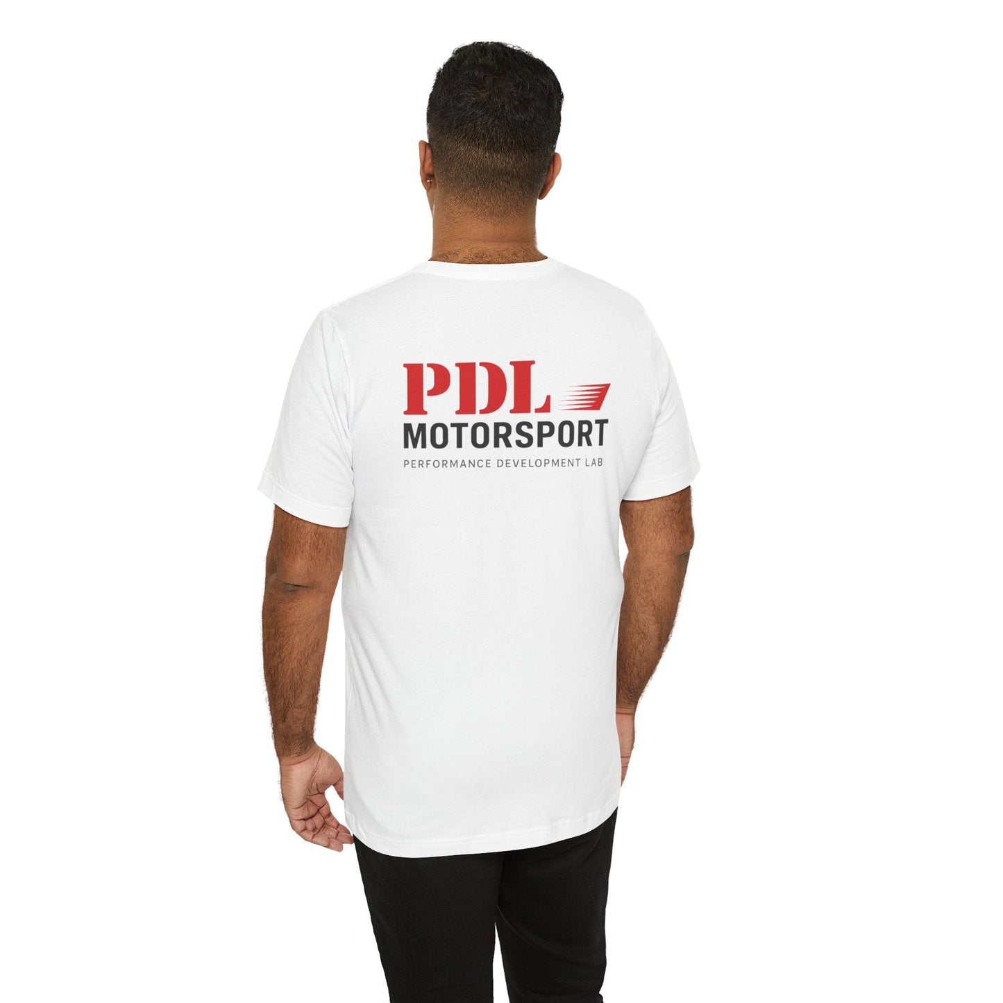T-Shirt PDL Motorsport Printify