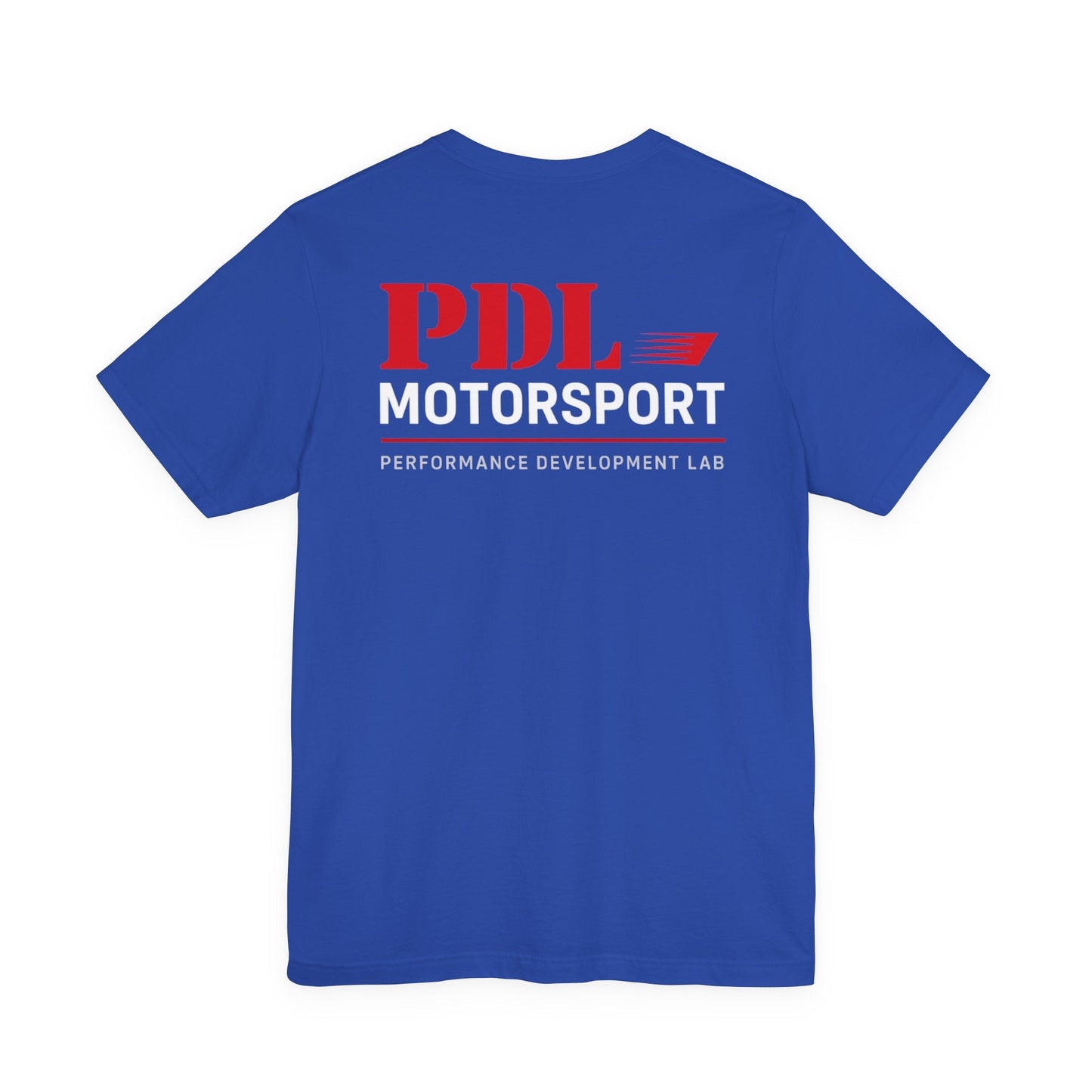 T-Shirt PDL Motorsport Printify