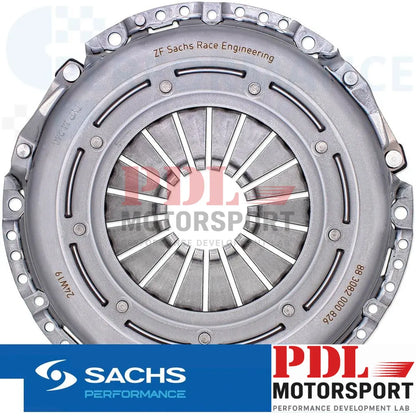 Kit embrayage 4 patins Sachs Performance – 1.9 TDI 6 vitesses (240 mm) - PDL Motorsport