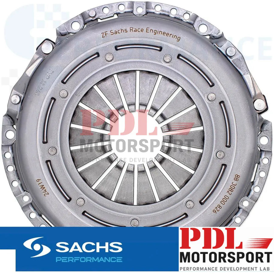 Kit embrayage 4 patins Sachs Performance – 1.9 TDI 6 vitesses (240 mm) - PDL Motorsport