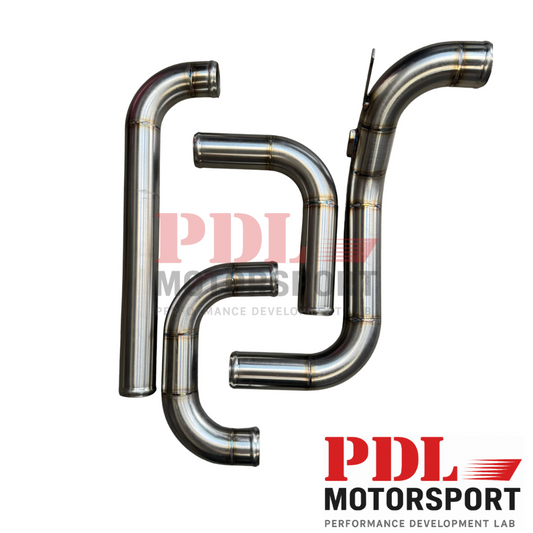 Kit Intercooler - Sural inox 1.9 TDI Golf 4 / Audi A3 - PDL Motorsport