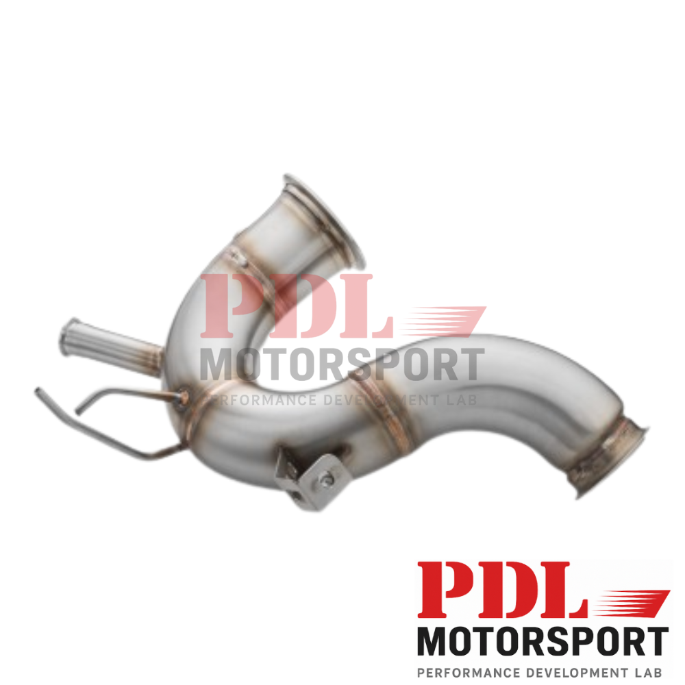 RM MOTORS Downpipe - ATECA, Passat B8, VW GOLF 8 GTD 2.0 TDI - PDL Motorsport