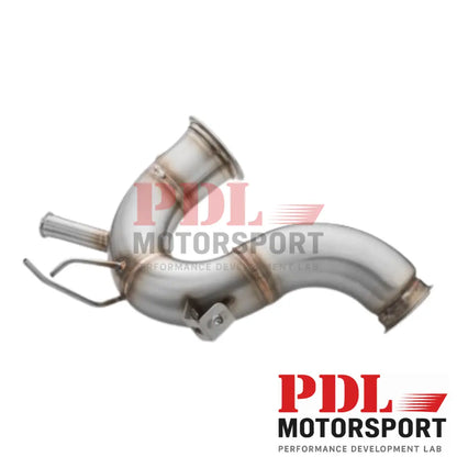 RM MOTORS Downpipe - ATECA, Passat B8, VW GOLF 8 GTD 2.0 TDI - PDL Motorsport