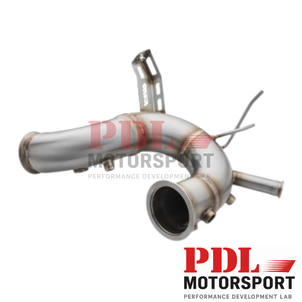 RM MOTORS Downpipe - ATECA, Passat B8, VW GOLF 8 GTD 2.0 TDI - PDL Motorsport