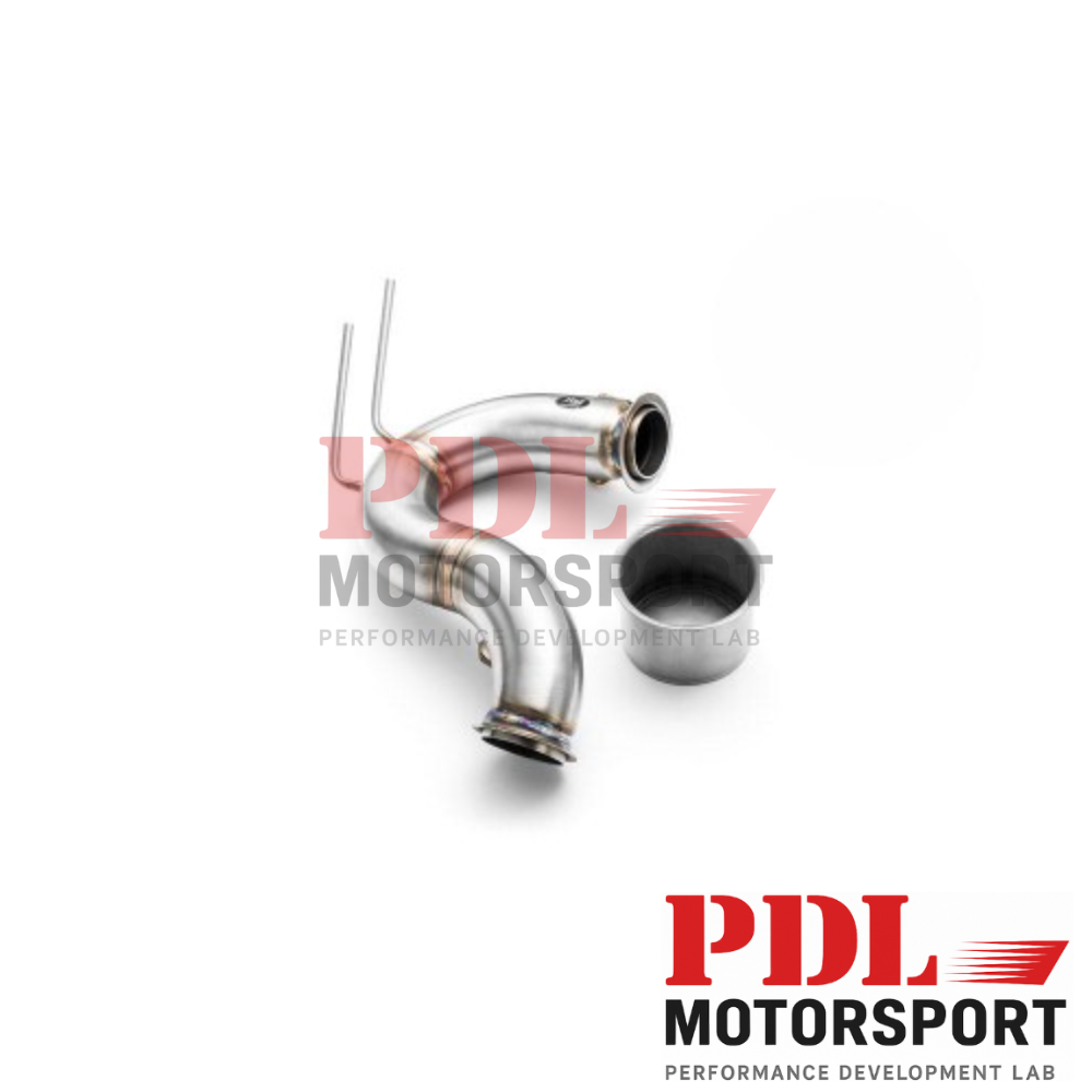 RM MOTORS DOWNPIPE AUDI A3 8V, SEAT LEON 5F, SKODA OCTAVIA MK3, VW GOLF 7 1.6, 2.0 TDI - PDL Motorsport