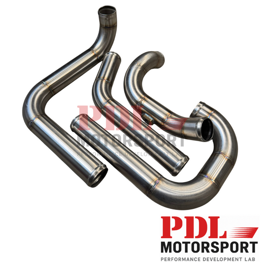 Sural inox Universel 1.9 TDI Ibiza 6l / Leon 1M - PDL Motorsport